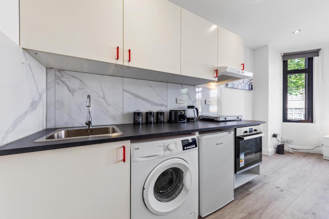 Comfy 1Bdr - 30Mins To Central Ldn - Parking The Hyde Extérieur photo