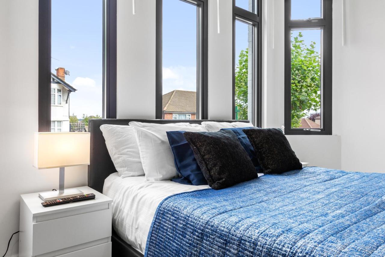 Comfy 1Bdr - 30Mins To Central Ldn - Parking The Hyde Extérieur photo